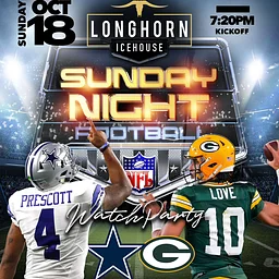 COWBOYS vs PACKERS