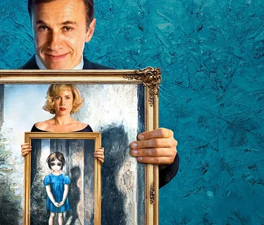 PCAC Art Film Series: Big Eyes