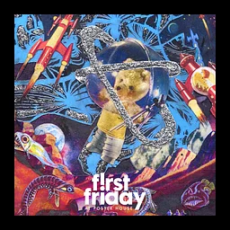First Friday: Paper Is Political Workshop with Jo Norris-Gaither