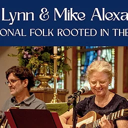 Eliza Lynn & Mike Alexander Concert: Devotional Folk Rooted in the Blues