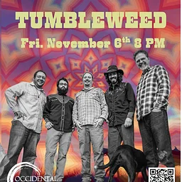 Electric Tumbleweed