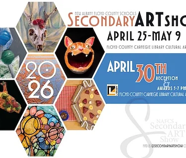NAFCS Secondary Art Show Awards Reception