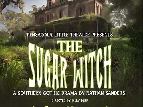 The Sugar Witch