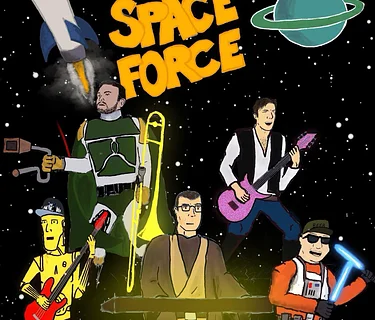 The Space Force