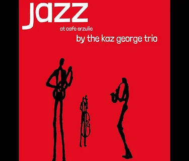 Spring Jazz w Kaz George