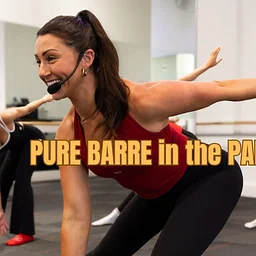 Pure Barre in the Park