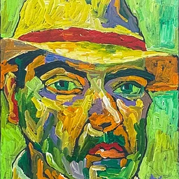 Oleg Kufayev Art Exhibition