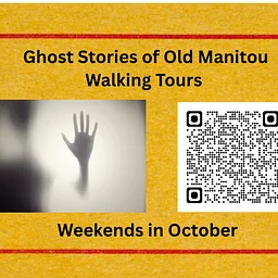 31st Annual Ghost Stories of Old Manitou Walking Tours