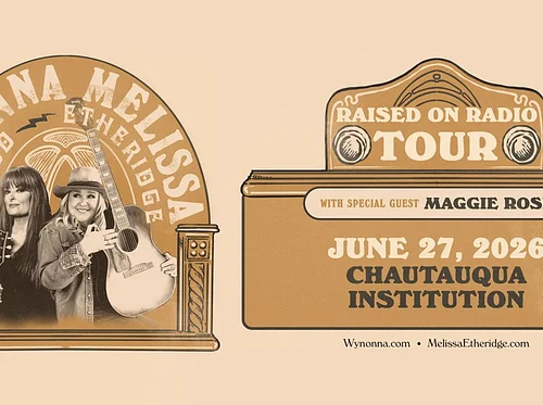 Wynonna Judd and Melissa Etheridge: Raised On Radio