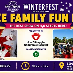 Winterfest Family Fun Day