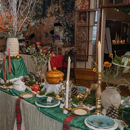 Heirloom Aesthetics: Vintage in the Home