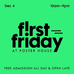 First Friday