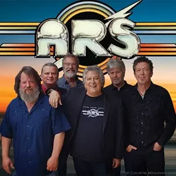 Helwig LIVE! Atlanta Rhythm Section with TMP opening