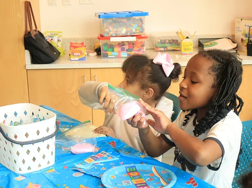 Fun Saturday Morning: Silly Science Show w/ Slime lab