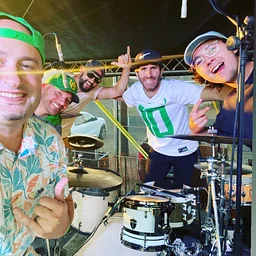 Rootdown.. Live on the Patio at Beergarden for Chilliest!