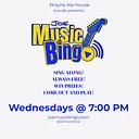 Joe Music Bingo