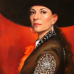 PT470 The Realistic Portrait in Oils & Pastels With Markissia Touliatos