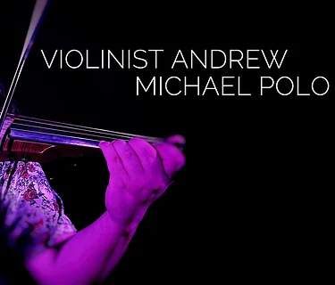 Andrew Polo Violinist LIVE at Tidal Brewing