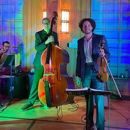 Burning River Swing Live at Bainbridge Swing Dance