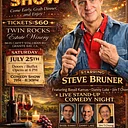 Comedy Show and Buffet Dinner