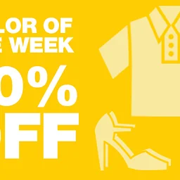 COLOR OF THE WEEK– YELLOW