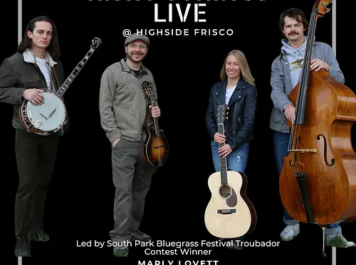 Risky Strings LIVE @ Highside Frisco