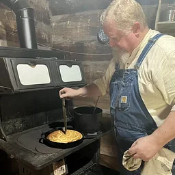 Woodstove Cookery Basics