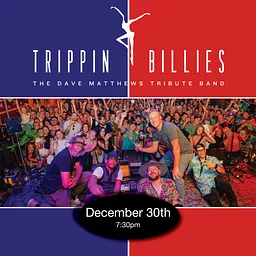 Trippin’ Billies – The Dave Matthews Tribute Band
