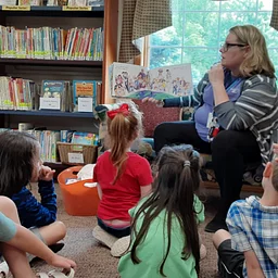 StoryTime with Kelly