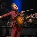 Cody Fry with the Spokane Symphony