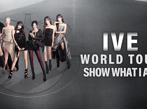 IVE WORLD TOUR