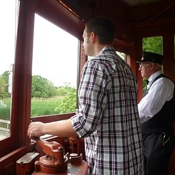 Guest Motorman Experience 2026