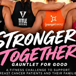 Gauntlet for Good @ FITRow