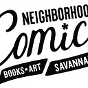 Neighborhood Comics