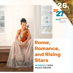 Rome, Romance, & Rising Stars
