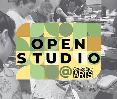 Open Studio - May