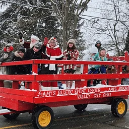 Christmas In The Valley