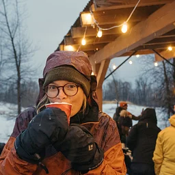 R Park Winter Solstice Celebration