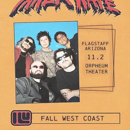 Inner Wave at The Orpheum Theater