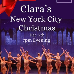 Clara’s New York City Christmas