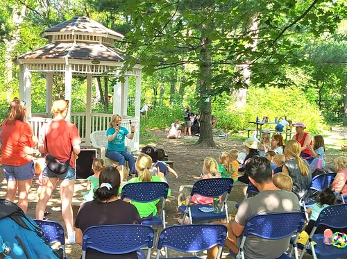 Children’s Storytime