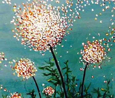 Dandelion Wishes – Jul 29