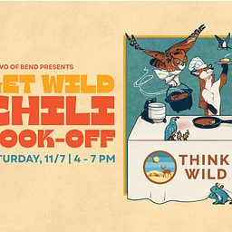 3rd Annual Get Wild Chili Cook-Off