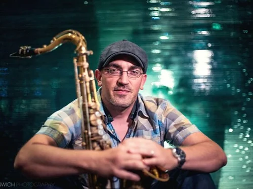 Live music at the Winery: Kareem Kandi