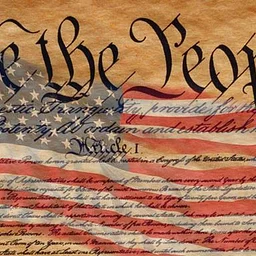 We the People: Historic Park Installation