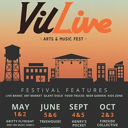 VilLive Art + Music Fest