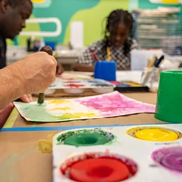 Drop In Art at Mint Museum Randolph