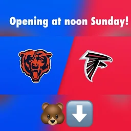 Bear Down Sunday