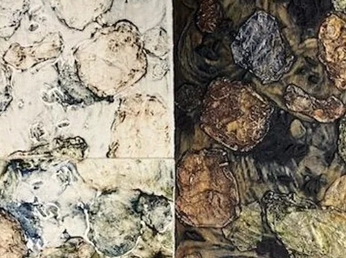 Bemis Community Printshop–Tetra Pak Printmaking: Intaglio from Recycled Stuff