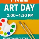 🎨 Free Arts & Crafts Day on the Farm